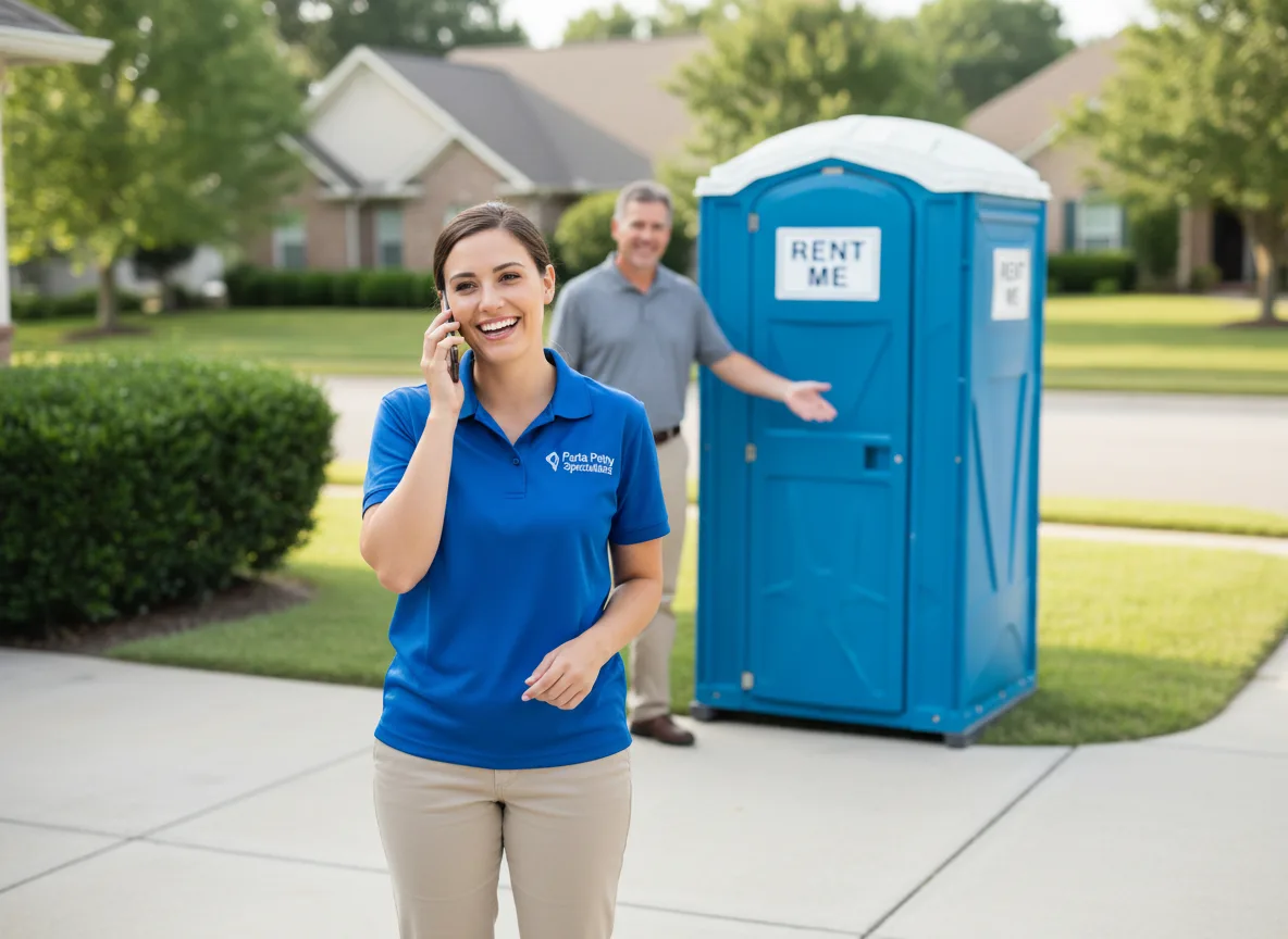 Portable Toilet Rental Goessel, KS FAQs
