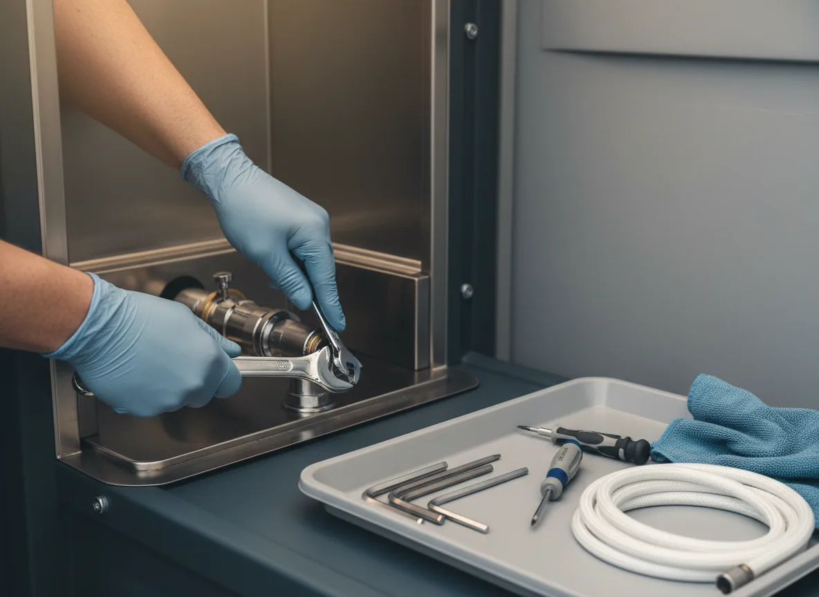 Why choose Portable Toilet Rental in Goessel, KS